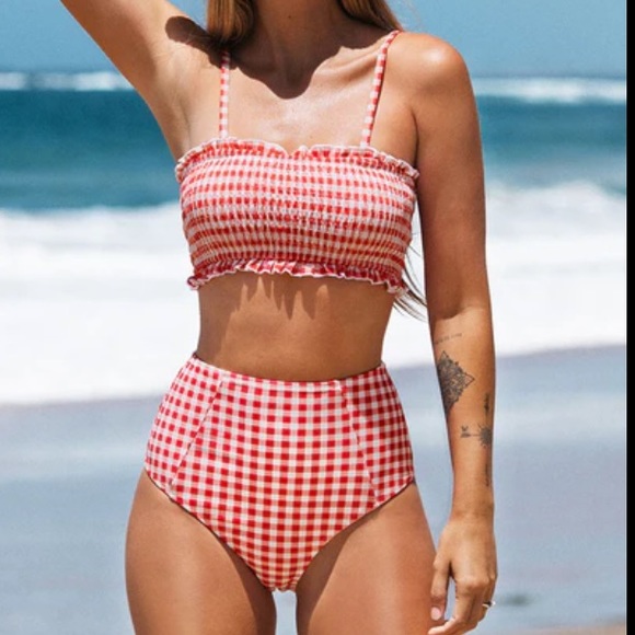 Cupshe swimsuit C1 - Picture 1 of 2